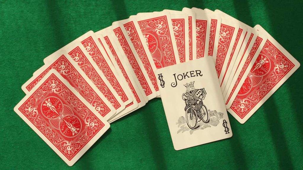 Online gambling